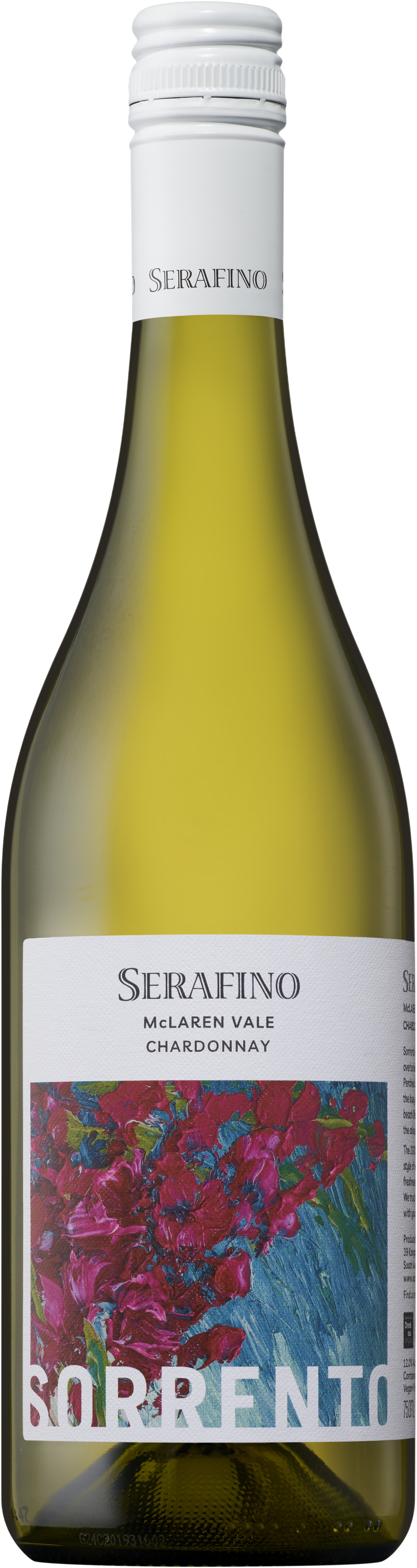 Serafino Wines Sorrento McLaren Vale Chardonnay 2020